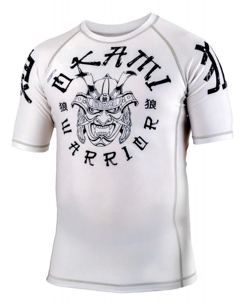 Okami Rashguard Warrior